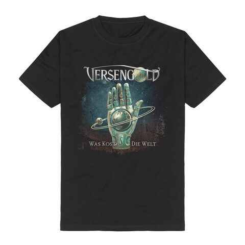 Was kost die Welt Cover von Versengold - T-Shirt jetzt im Bravado Store