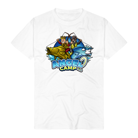 Angel Camp 2 von Sido - T-Shirt jetzt im Bravado Store