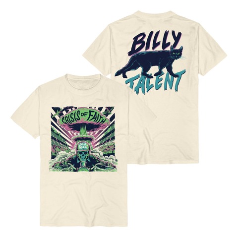 COF Cover von Billy Talent - T-Shirt jetzt im Bravado Store