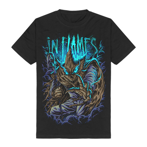Out Of Hell von In Flames - T-Shirt jetzt im Bravado Store