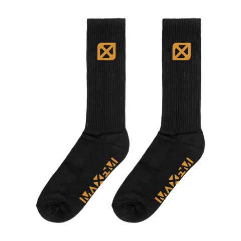 Logo von Maxim - Socken jetzt im Bravado Store