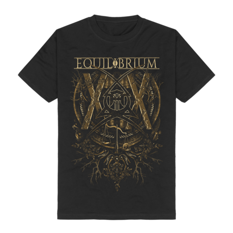 XX von Equilibrium - T-Shirt jetzt im Bravado Store