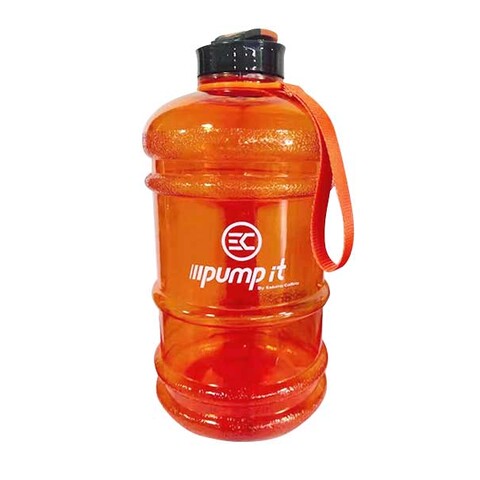 Pump It Sports Bottle von Electric Callboy - Trinkflasche Fitness groß jetzt im Bravado Store