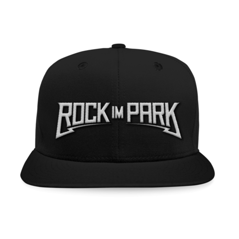 Rock im Park Logo von Rock im Park Festival - Snap Back Cap jetzt im Bravado Store