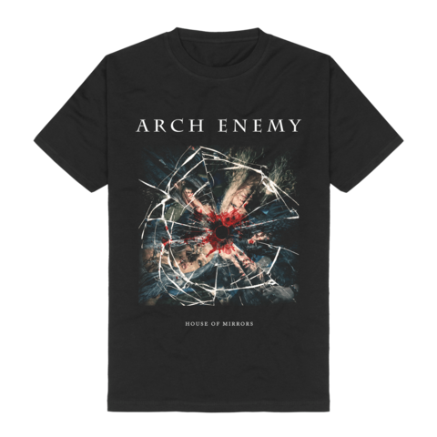 House Of Mirrors von Arch Enemy - T-Shirt jetzt im Bravado Store