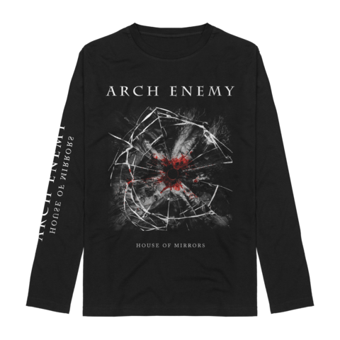 House Of Mirrors von Arch Enemy - Long Sleeve jetzt im Bravado Store