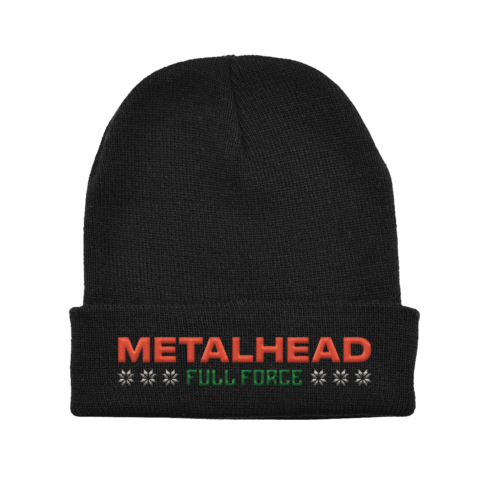 Metalhead - Limited von Full Force Festival - Beanie jetzt im Bravado Store