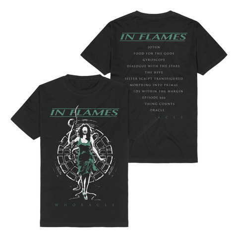 Whoracle von In Flames - T-Shirt jetzt im Bravado Store