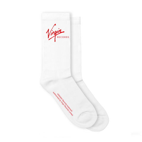 Logo von Virgin Records - Socken jetzt im Bravado Store