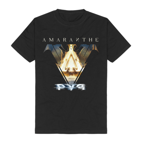 Single von Amaranthe - T-Shirt jetzt im Bravado Store