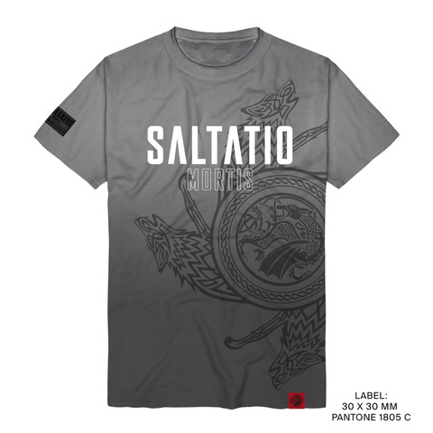 Wolf Circle von Saltatio Mortis - T-Shirt jetzt im Bravado Store
