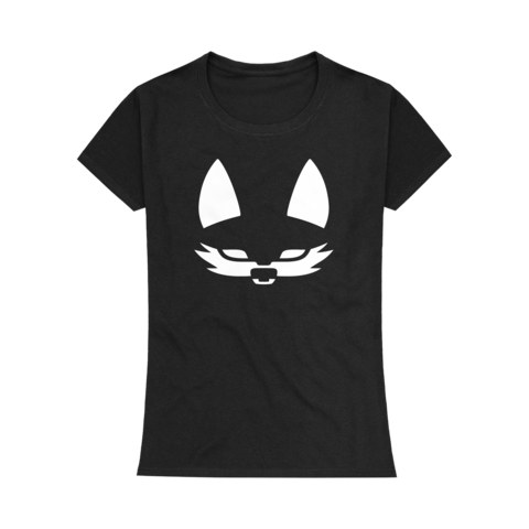 Fuchs Logo von Beginner - Girlie Shirt jetzt im Bravado Store