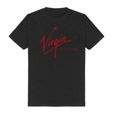 Logo von Virgin Records - T-Shirt jetzt im Bravado Store