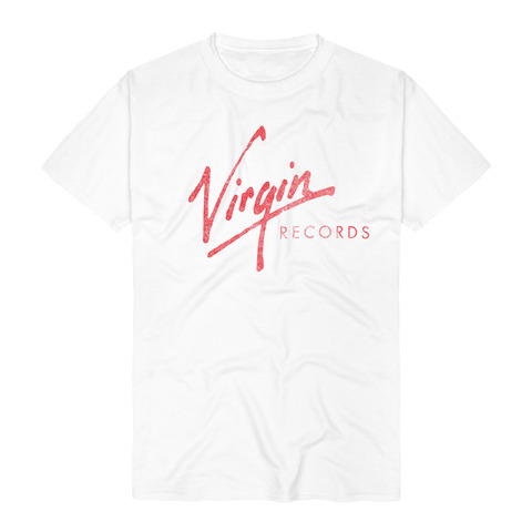 Logo von Virgin Records - T-Shirt jetzt im Bravado Store