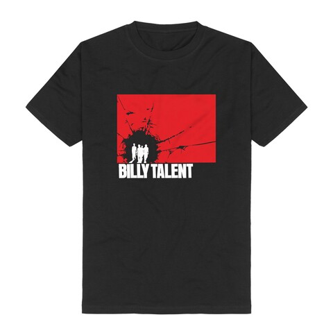 Billy Talent Album von Billy Talent - T-Shirt jetzt im Bravado Store