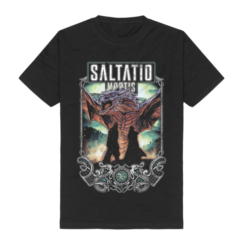 Dragon von Saltatio Mortis - T-Shirt jetzt im Bravado Store