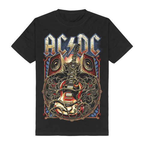 Roots Of Rock von AC/DC - T-Shirt jetzt im Bravado Store