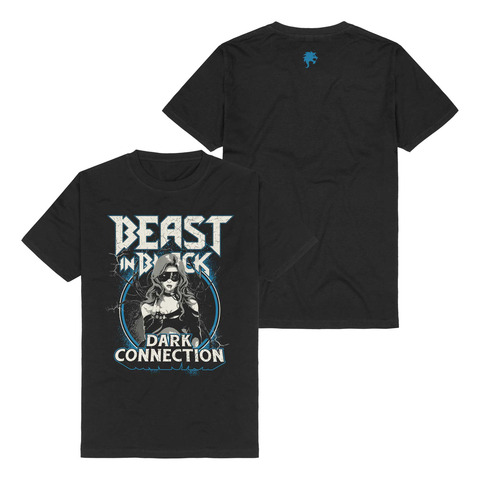 Dark Connection Girl von Beast In Black - T-Shirt jetzt im Bravado Store