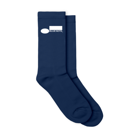 Blue Note Logo von Blue Note - Socken jetzt im Bravado Store