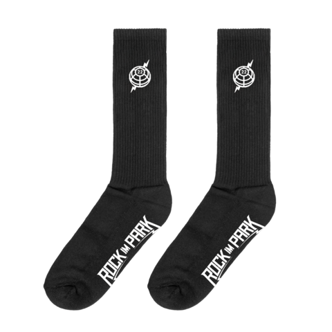 Logo & Icon von Rock im Park Festival - Socken jetzt im Bravado Store