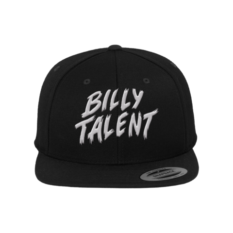 Logo von Billy Talent - Snapback Cap jetzt im Bravado Store