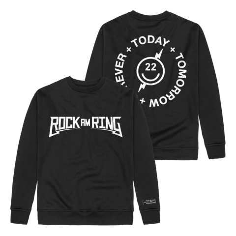 Today Tomorrow Forever von Rock am Ring Festival - Sweater jetzt im Bravado Store