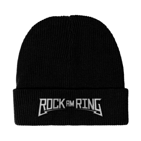Rock am Ring Logo von Rock am Ring Festival - Beanie jetzt im Bravado Store