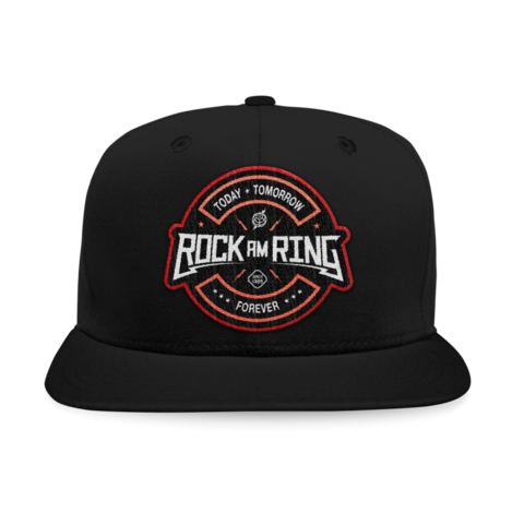 Today Tomorrow Forever von Rock am Ring Festival - Snapback Cap jetzt im Bravado Store