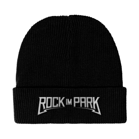 Rock im Park Logo von Rock im Park Festival - Beanie jetzt im Bravado Store