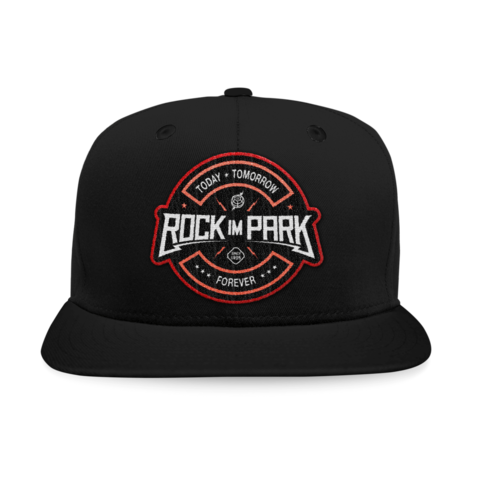 Today Tomorrow Forever von Rock im Park Festival - Snapback Cap jetzt im Bravado Store