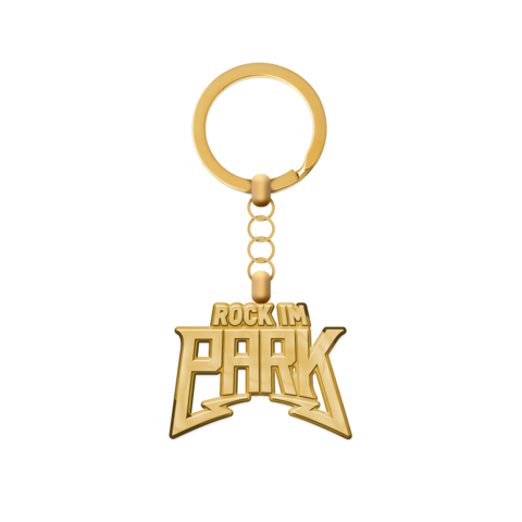 Rock im Park Logo von Rock im Park Festival - Key Ring jetzt im Bravado Store