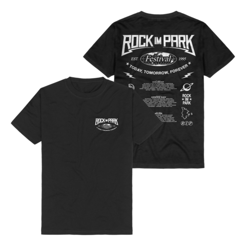 Festival von Rock im Park Festival - T-Shirt jetzt im Bravado Store