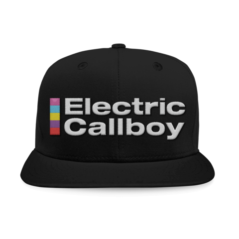 Logo von Electric Callboy - Snapback Cap jetzt im Bravado Store