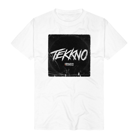 Tekkno Cover von Electric Callboy - T-Shirt jetzt im Bravado Store