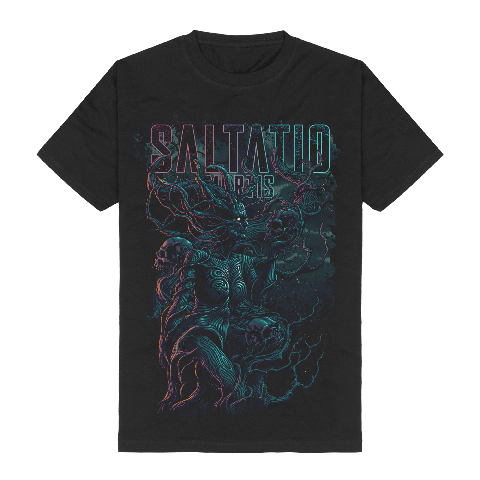 Dryade von Saltatio Mortis - T-Shirt jetzt im Bravado Store