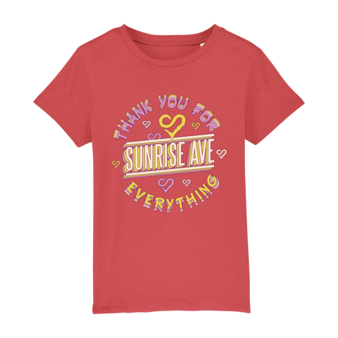 Candy Heart von Sunrise Avenue - Kids Shirt jetzt im Bravado Store