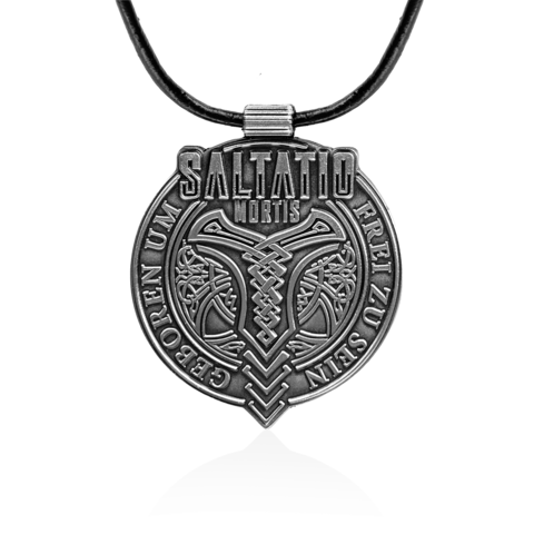 Celtic Logo von Saltatio Mortis - Amulett jetzt im Bravado Store