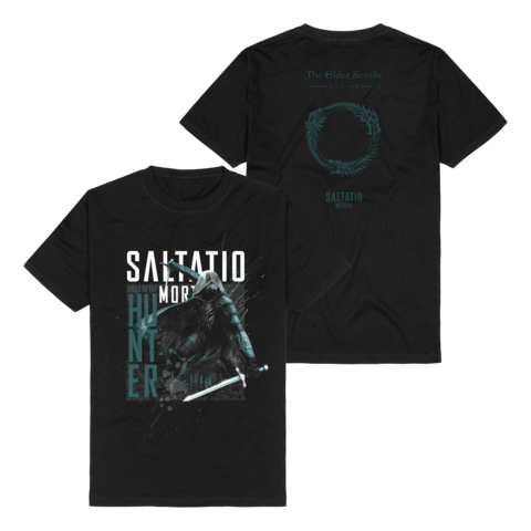 Pray To The Hunter von Saltatio Mortis - T-Shirt jetzt im Bravado Store