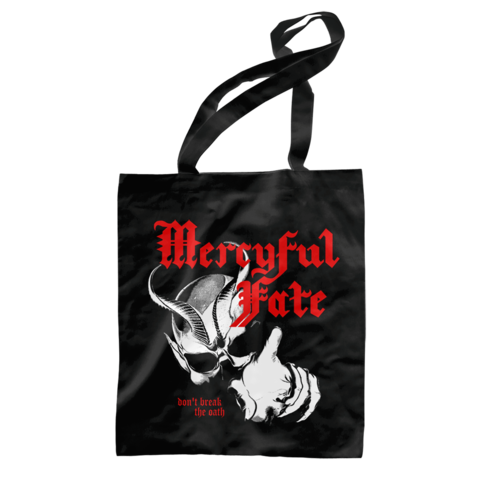 Don't Break The Oath von Mercyful Fate - Record Bag jetzt im Bravado Store