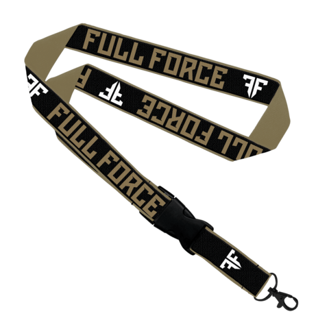 Logo von Full Force Festival - Schlüsselband jetzt im Bravado Store