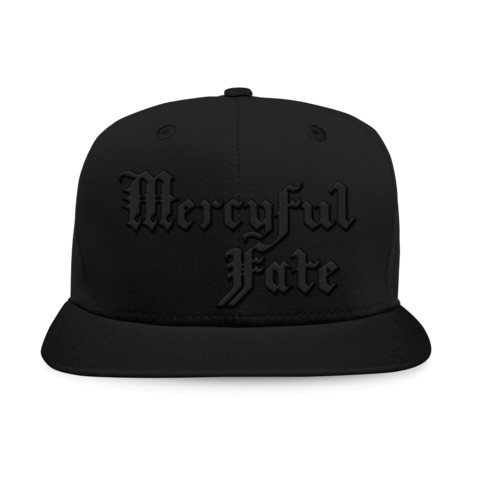 Logo von Mercyful Fate - Snapback Cap jetzt im Bravado Store