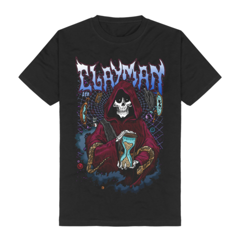 Time Lord von Clayman Limited - T-Shirt jetzt im Bravado Store