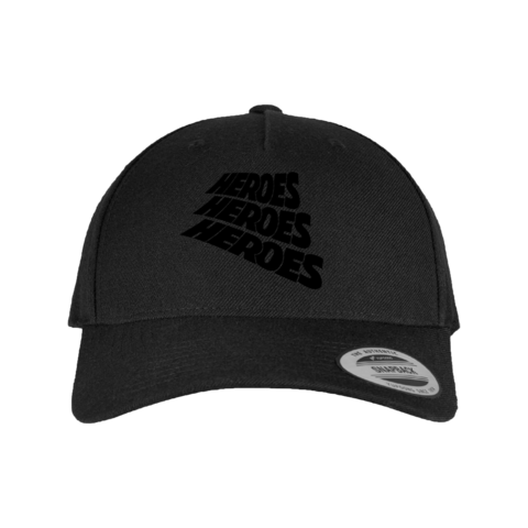 Logo von Heroes Festival - Snapback Cap jetzt im Bravado Store