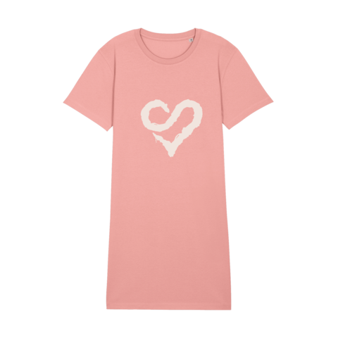 Summer Heart von Sunrise Avenue - T-Shirt Shirt Dress jetzt im Bravado Store