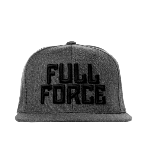 Full Force Logo von Full Force Festival - Cap jetzt im Bravado Store