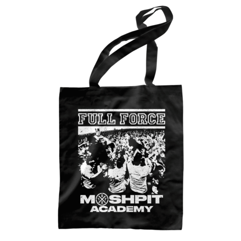 Moshpit Academy von Full Force Festival - Record Bag jetzt im Bravado Store