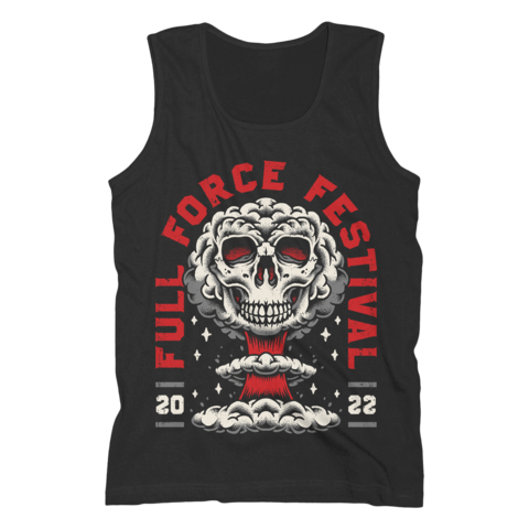 Explosion von Full Force Festival - Tank Shirt Men jetzt im Bravado Store