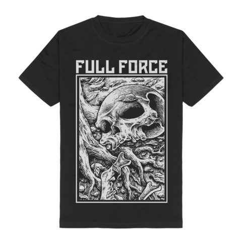 Left of Them - Online Exclusive von Full Force Festival - T-Shirt jetzt im Bravado Store