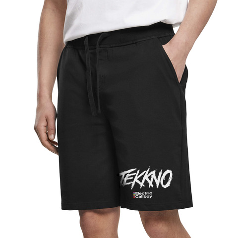 Tekkno von Electric Callboy - Shorts jetzt im Bravado Store