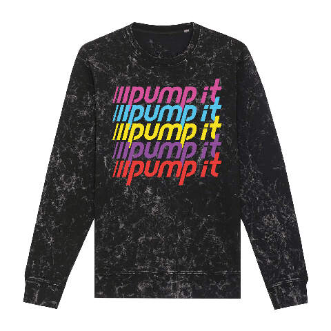 Pump It 2.0 Multi Color von Electric Callboy - Light Sweater jetzt im Bravado Store